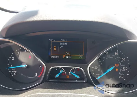 2017 Ford Escape Se z USA, uszkodzony, nr VIN 1FMCU9GD9HUD17077